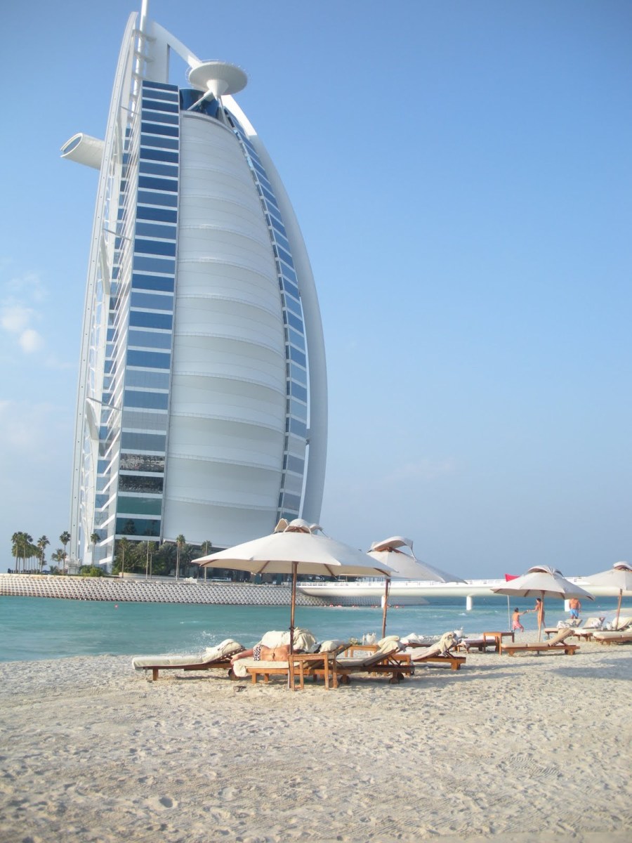 The Beach in Dubai