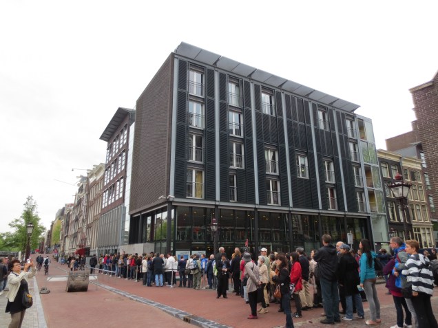 Amsterdam Museums - The Anne Frank House
