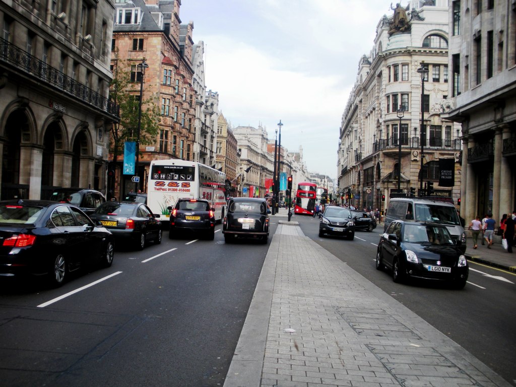 Renting A Car In Europe