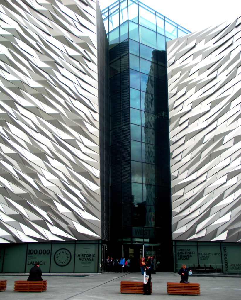 Titanic Belfast 3 by marktravel