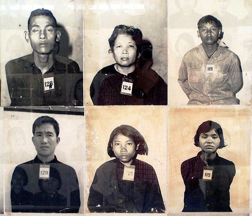 Cambodian-Victims