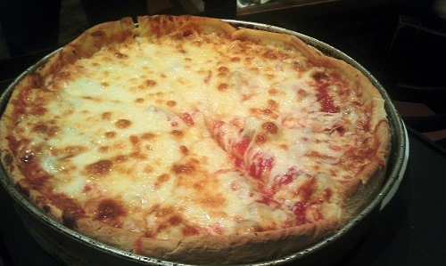 Chicago- Deep Dish Pizza 3