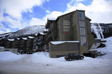 Norway- Hemsedal lodge
