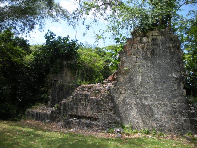 Plantation Ruins in Jamaica by marktravel