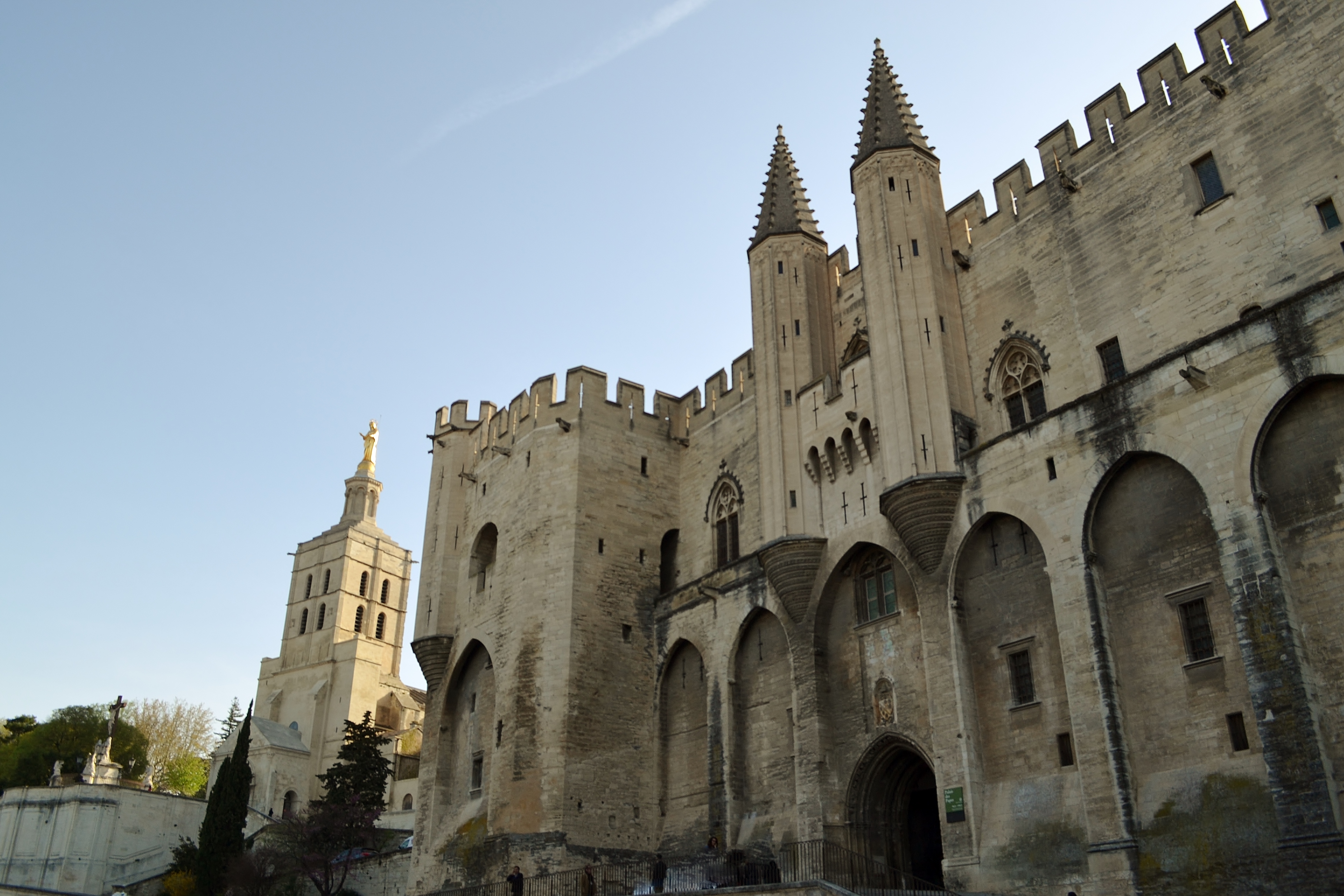 Palais des Papes