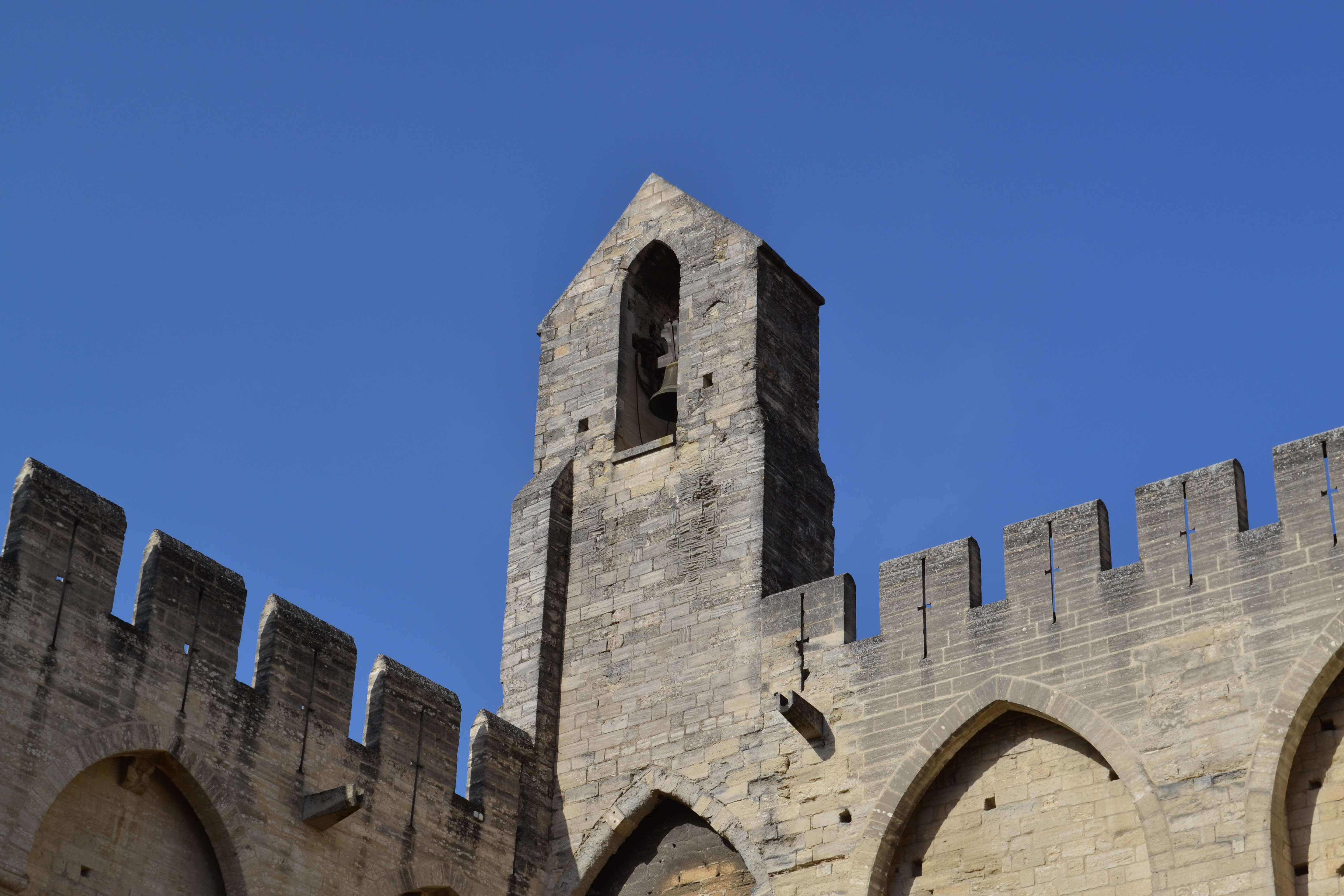 The Papal Palace