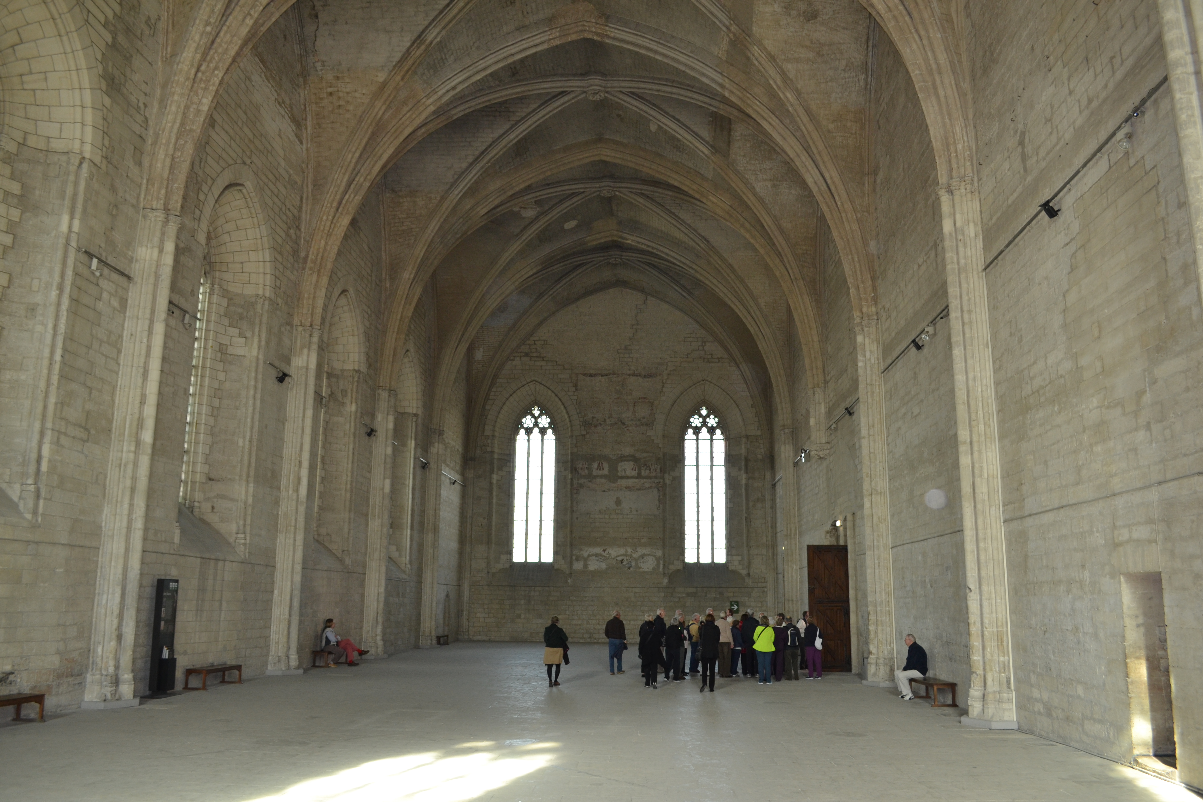 The Grand Chapel