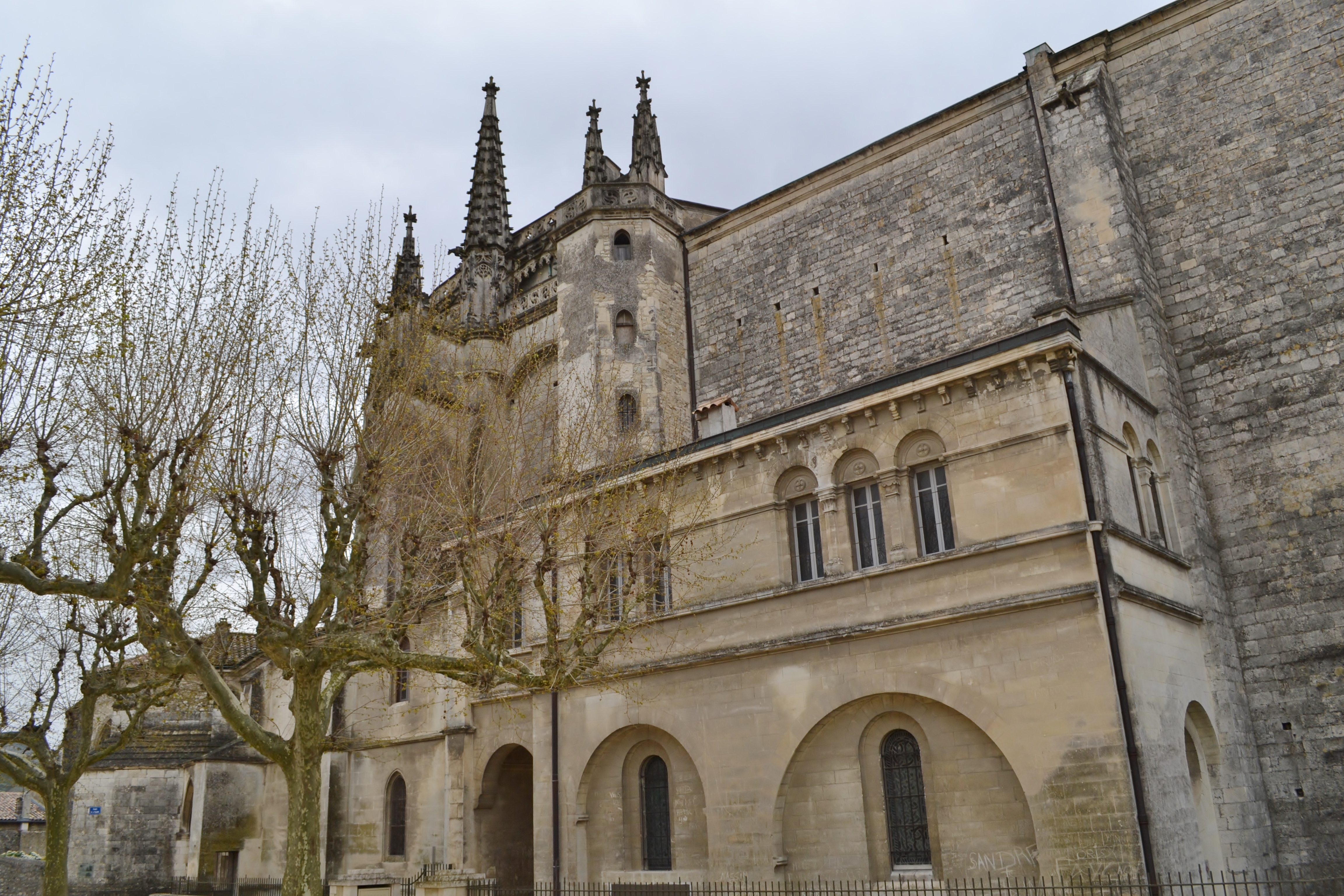 Cathedrale Saint-Vincent de Viviers