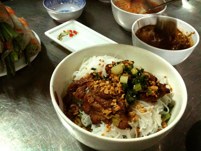 Hanoi Food