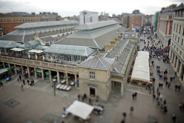 Covent Garden