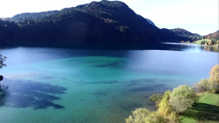 A lake in Malaysia