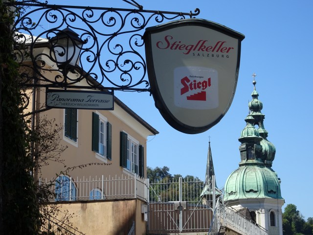 Stieglkeller in Salzburg