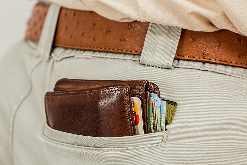 Lost or stolen money