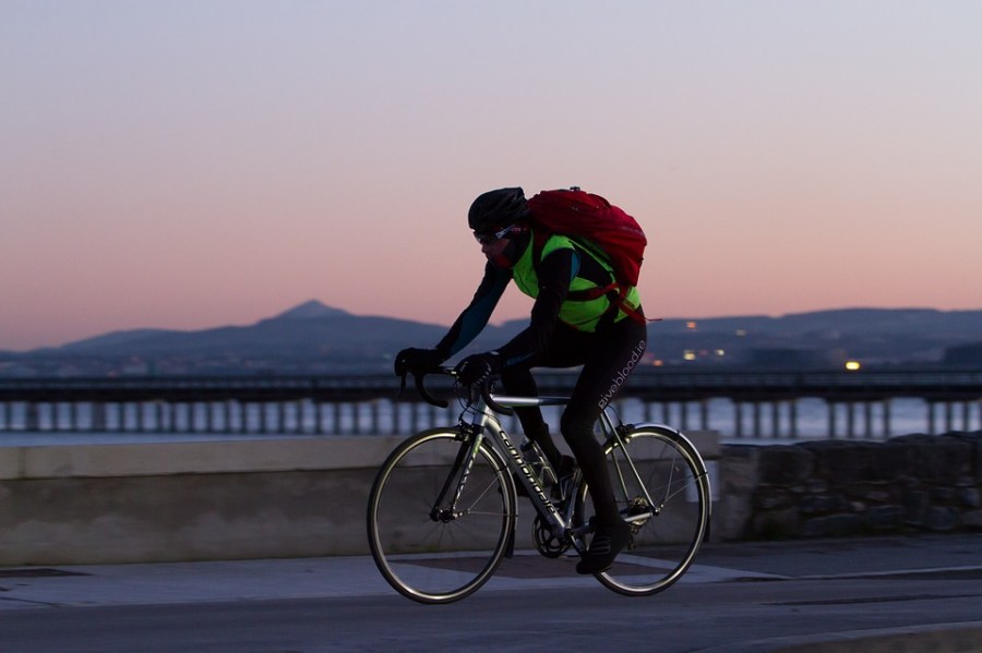 cycling training