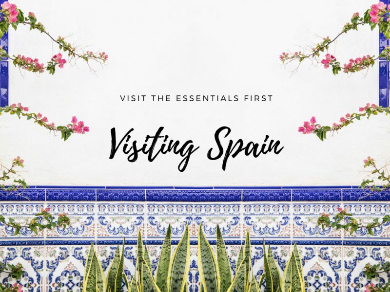 visiting spain