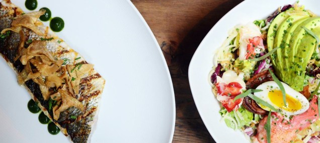 Hong Kong - BLT Steak