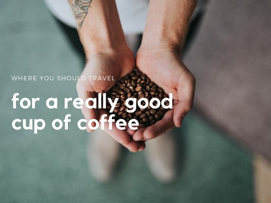 Travel for Coffee