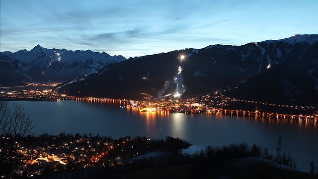 Top Five Places To Visit In Austria - Zell Am See