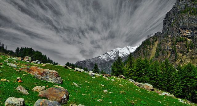 The Adventure Trek of Kasol-Kheerganga