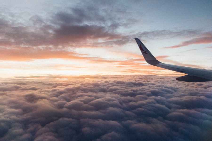 Travel Product Review - Sennheiser Noise-Cancelling Headphones