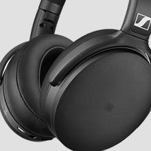 Travel Product Review - Sennheiser Noise-Cancelling Headphones