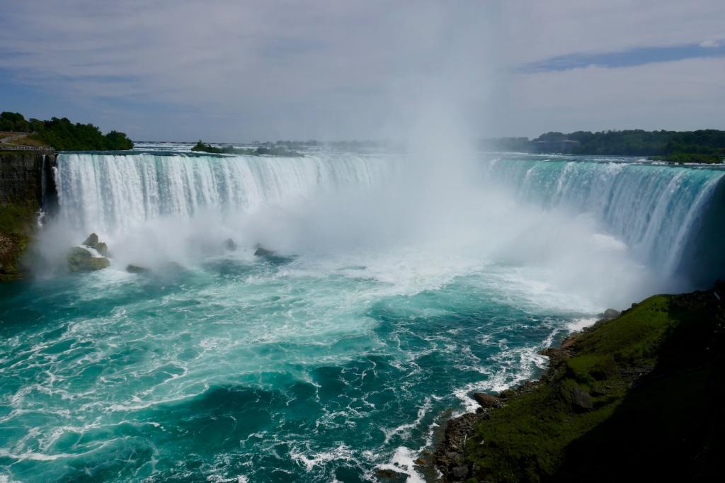 Late Summer Vacation Spots You Need to Visit - Niagara Falls