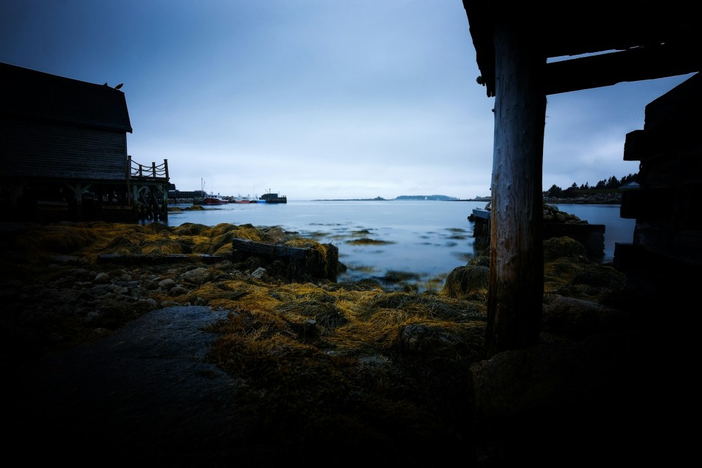 A location in one of the hidden gems of Nova Scotia